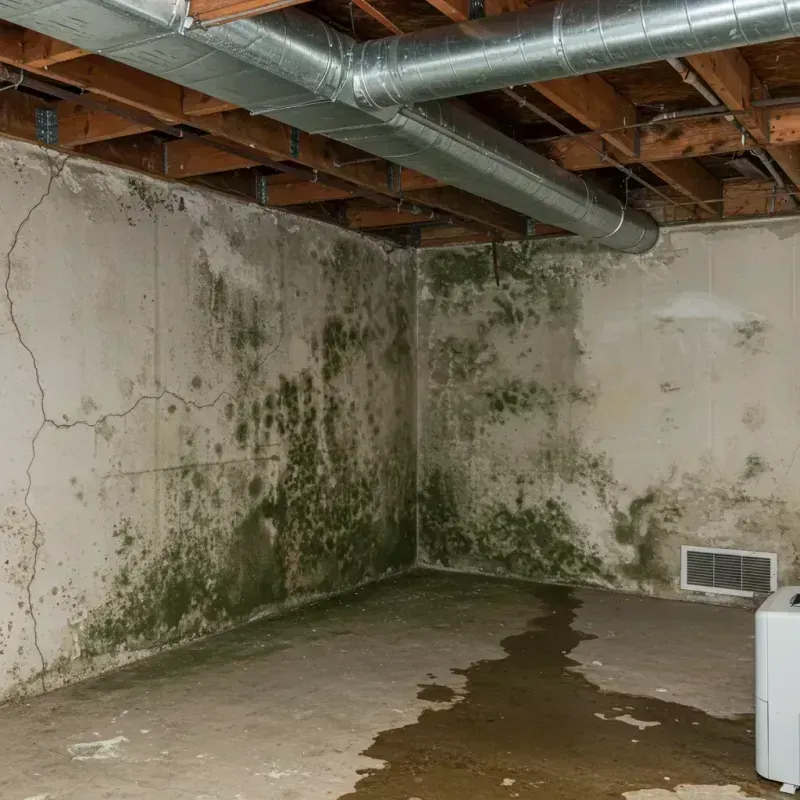 Professional Mold Removal in Oliver County, ND